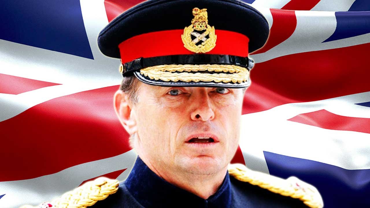 A Staggering Warning modernity