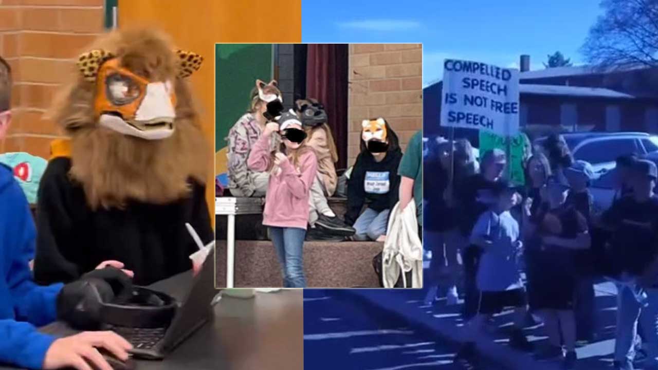Photos Debunk School & Media Claims that ‘Furry’ Controversy in Utah Was a Hoax - modernity