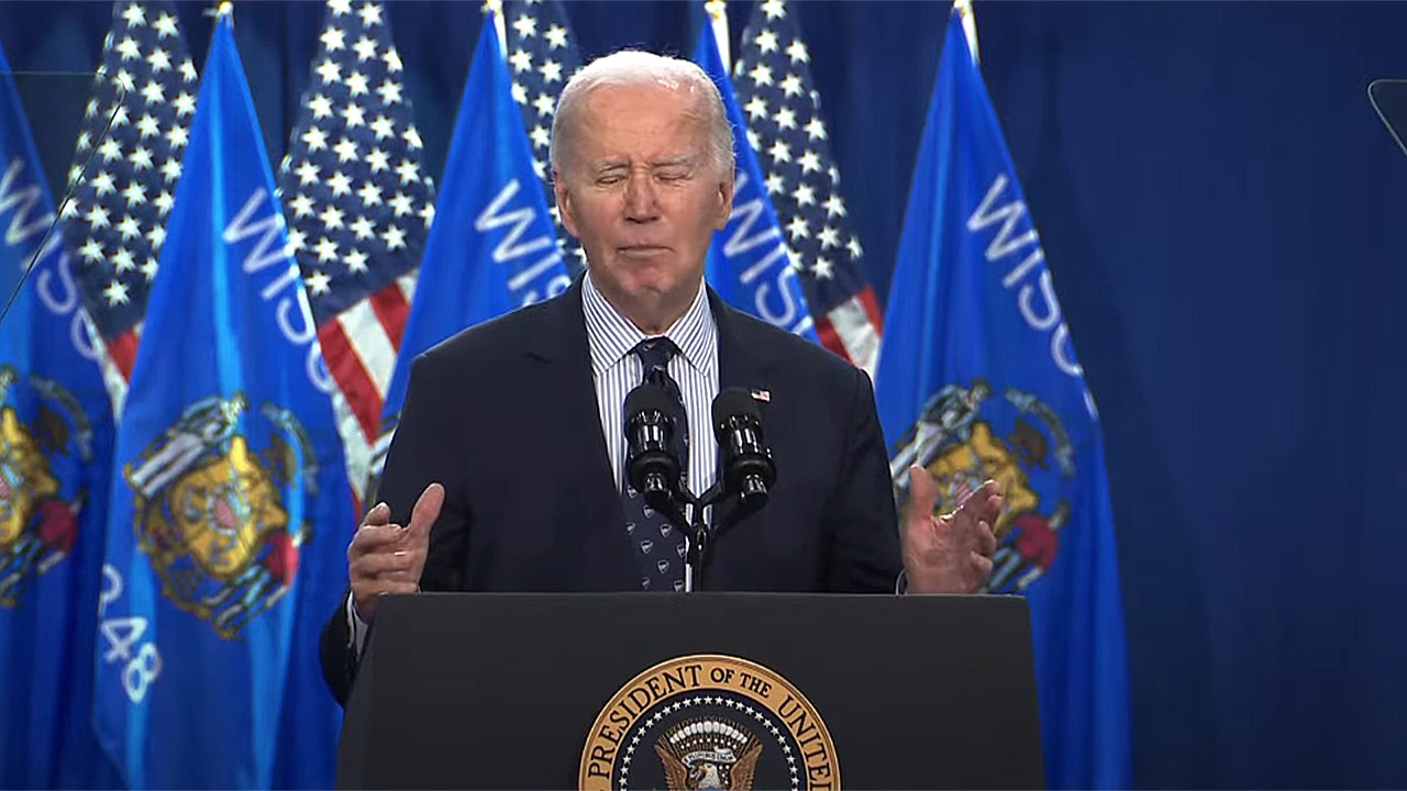 Biden Is Now Less Popular Than The Past NINE Presidents