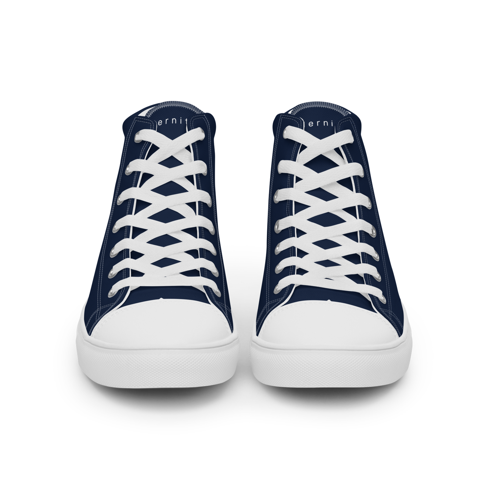 Navy/White