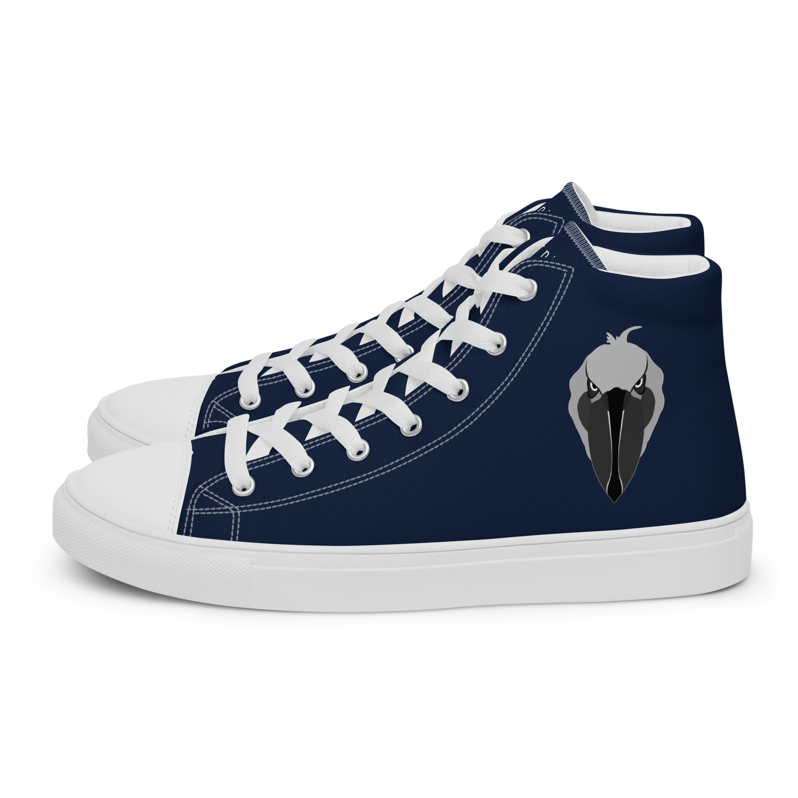 Navy/White