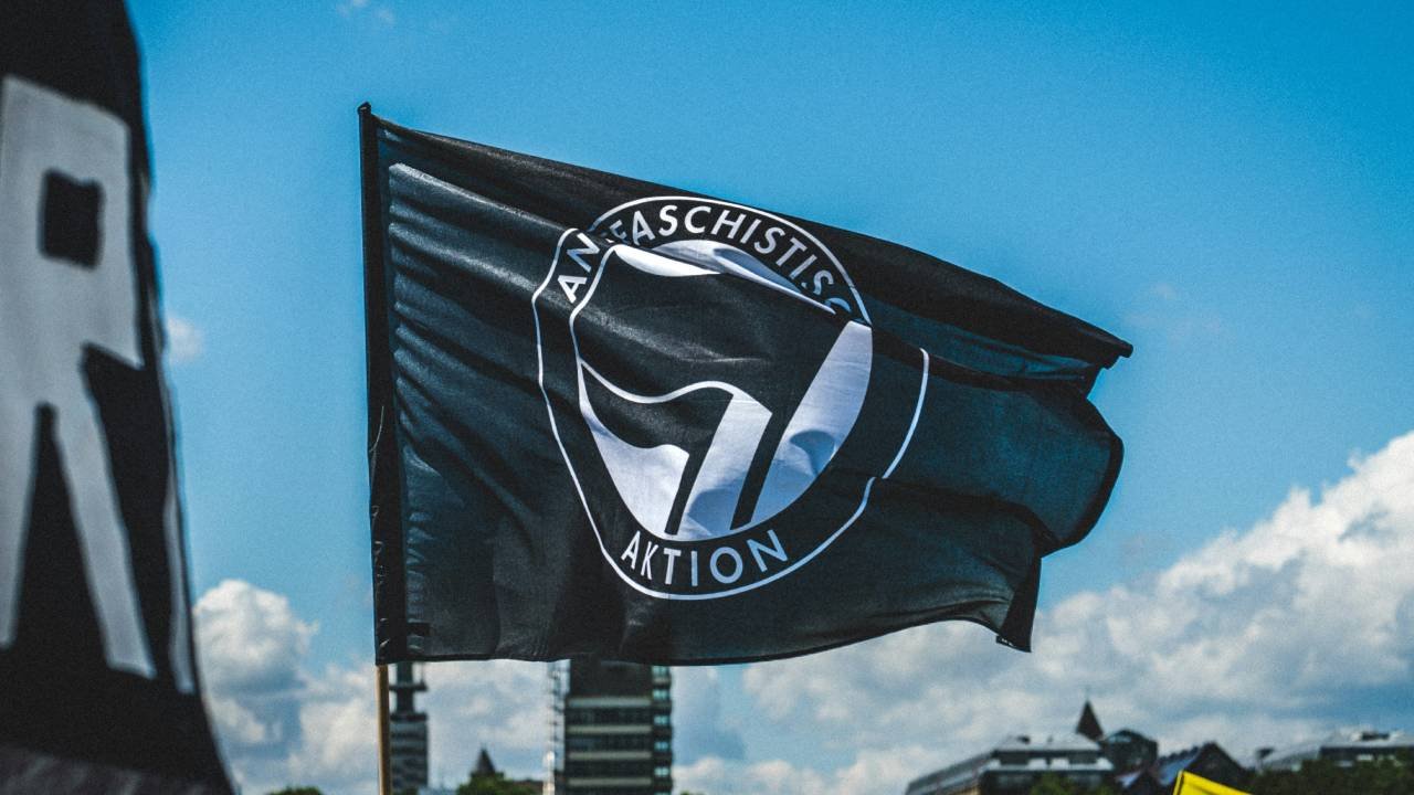 Antifa Attack Leaves Young Security Guard BRAIN DEAD