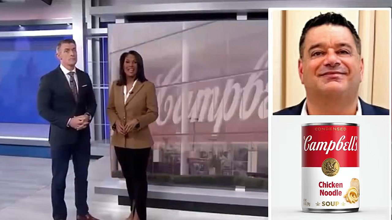 Campbell’s Soup VP’s Toxic Rant Exposed: ‘Shit for F***ing Poor People’