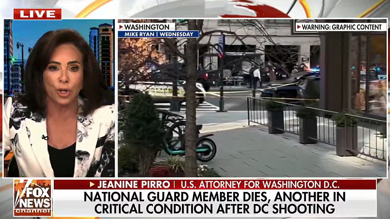 Pirro Unleashes On Left’s ‘Nonsense’ Vetting: ‘I Have A Bridge To Sell You’