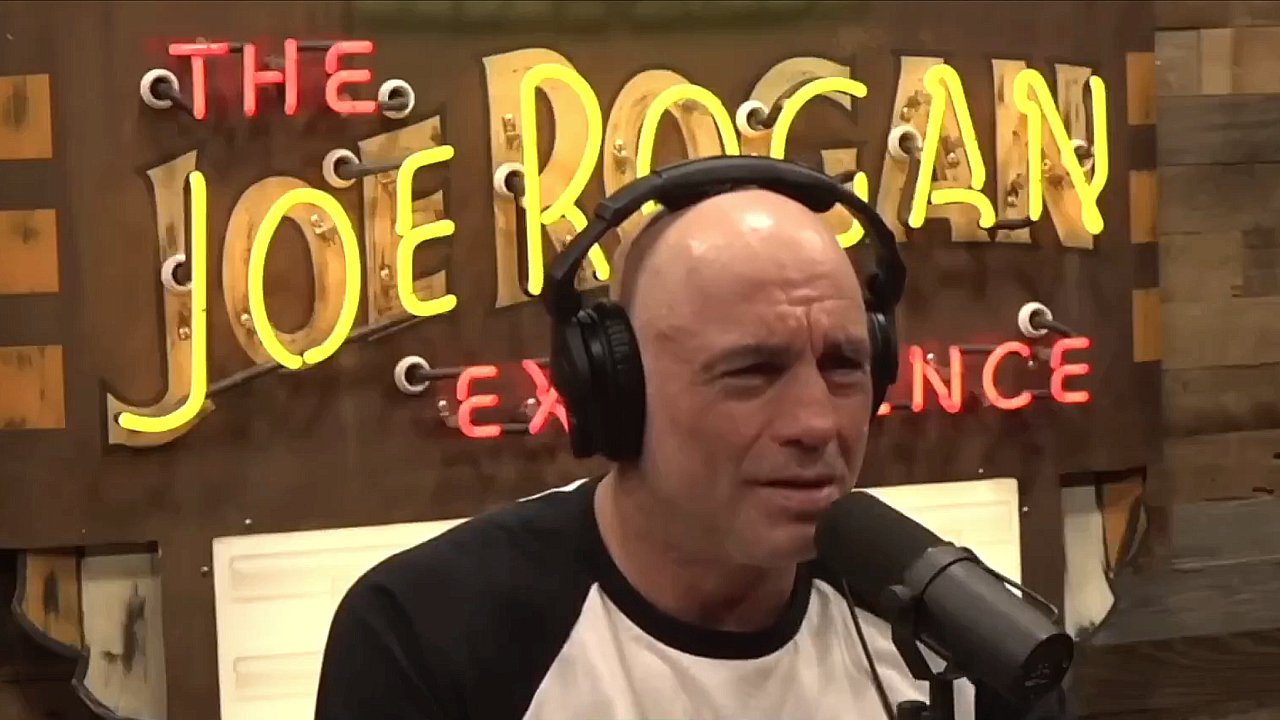 Rogan Roasts Prince Andrew’s “Punishment”: “Poor Guy—They Made Him Stay In That Castle!”