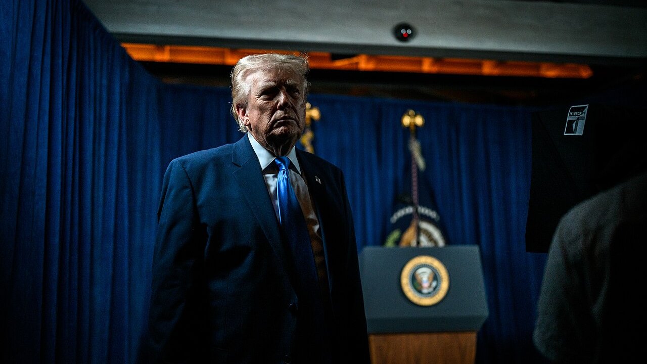 Trump Drops Bombshell: Permanent Pause On Third World Migration