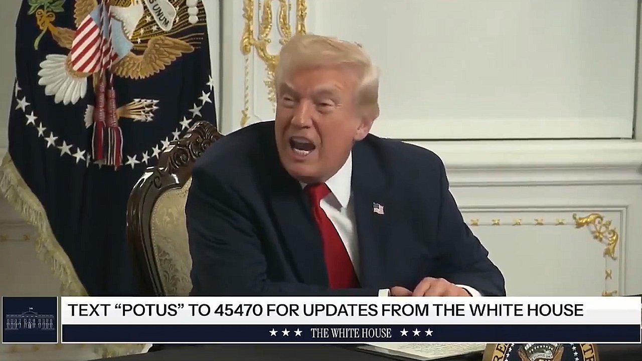 Watch: Trump Blasts Reporter; “ARE YOU STUPID?”