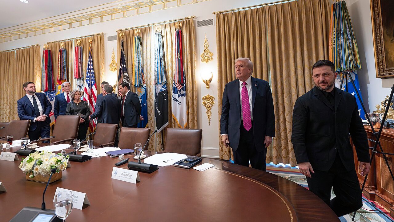 Trump’s Ukraine Peace Masterstroke: Kyiv AGREES To Deal