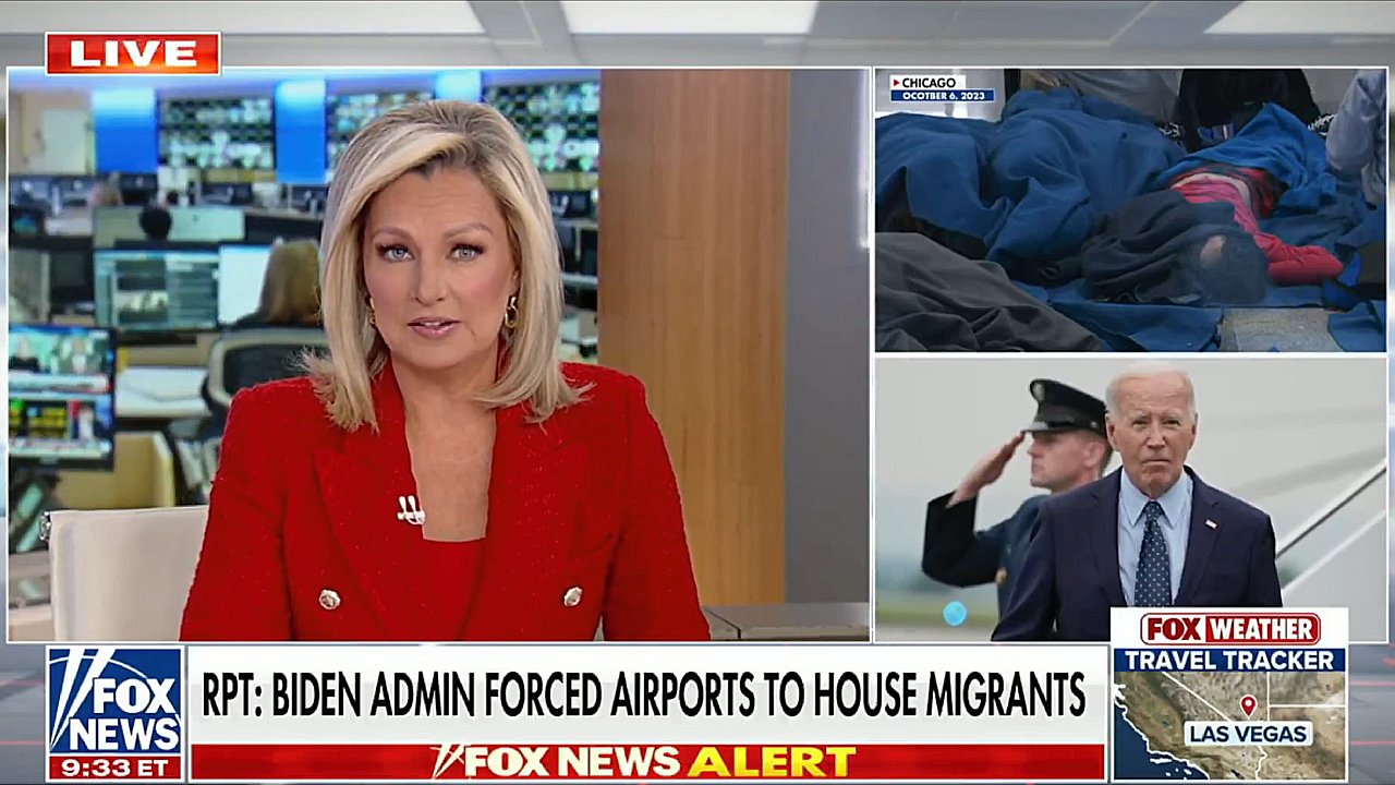 Behold: Biden’s Airport Betrayal Bombshell…