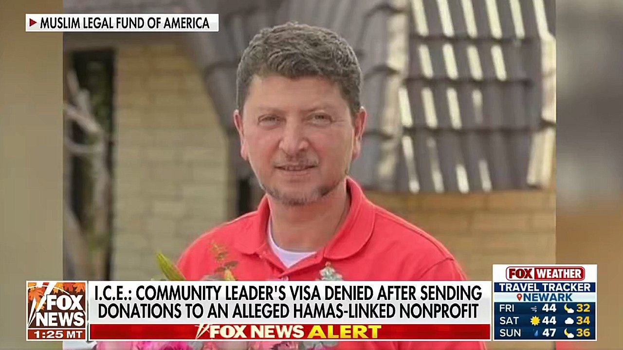 ICE Deports Dallas Muslim ‘Leader’ Over Hamas-Linked ‘Donations’