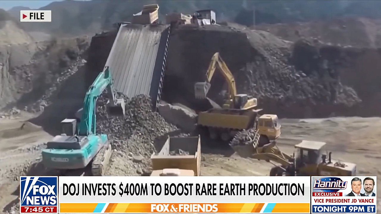 Golden Age: Trump Scores Stunning Victory Crushing Chinese Strangle Hold On U.S.