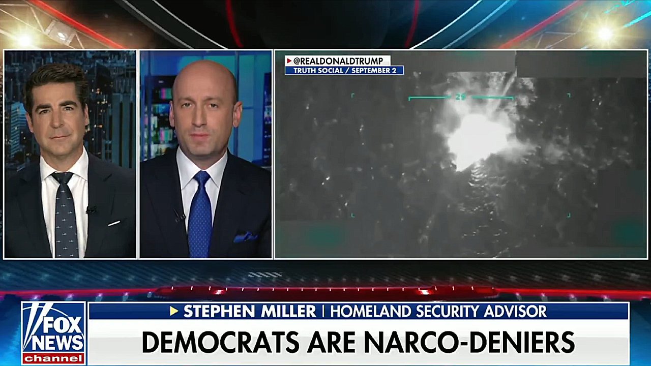 Stephen Miller UNLOADS On Seditious Dems: “Narco-Trafficking, Murdering, TERRORIST SCUM!”