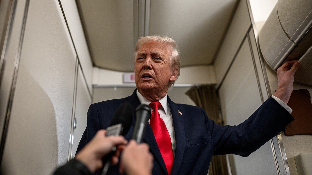 Trump Brands NYT ‘SEDITIOUS’ And ‘TREASONOUS’ For Peddling Fake Health Smears