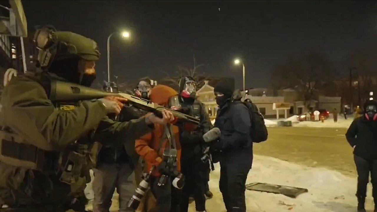 Trump Signals ICE PULLOUT From Minnesota As LEFTIST MOB Attacks Hotel