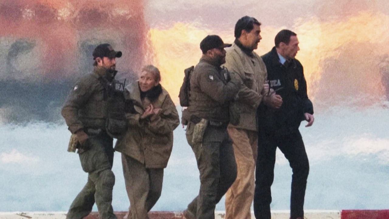 Venezuelan Exile HAILS Maduro Raid: &lsquo;NO OTHER ALTERNATIVE&rsquo; But To Smash Cartel Regime