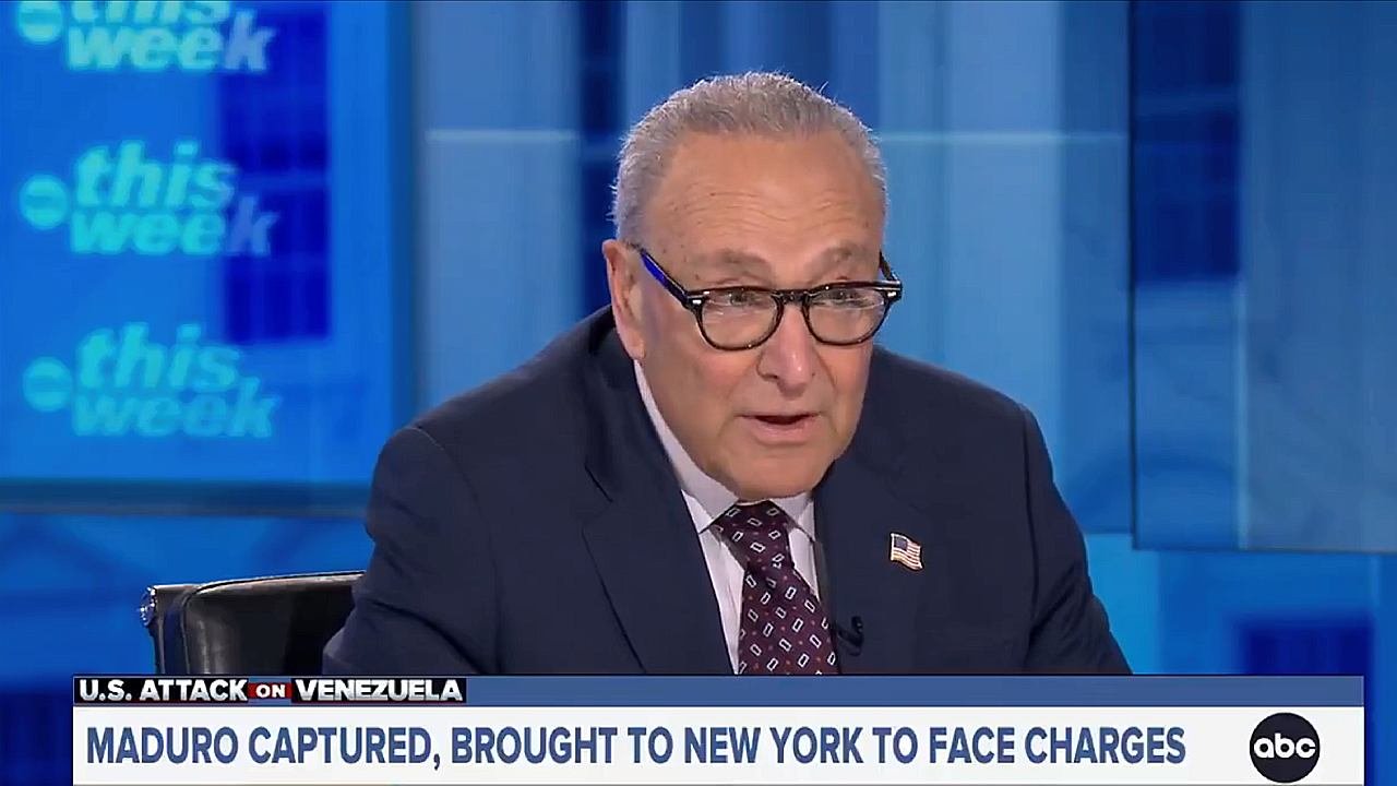 Watch: Dems Screeched for Maduro&rsquo;s Ouster&mdash;Until Trump Delivered It