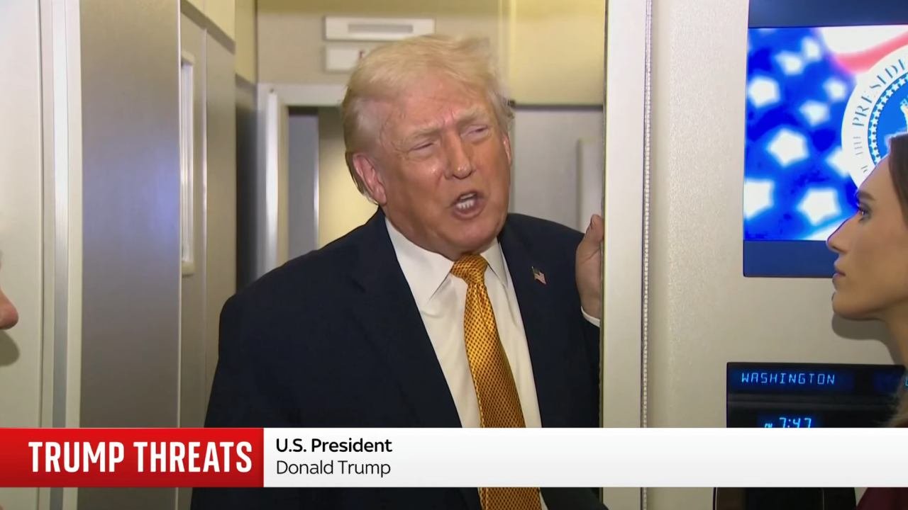 Colombia Next: Trump Says Military Operation To Remove Cocaine Dealer President Petro &ldquo;SOUNDS GOOD&rdquo;