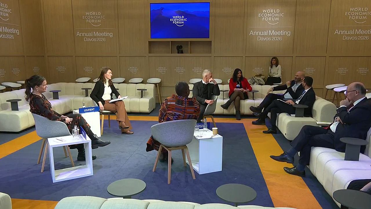 Watch: Davos Elites PUSH Lab-Grown &lsquo;Meat&rsquo; Despite MASSIVE Backlash