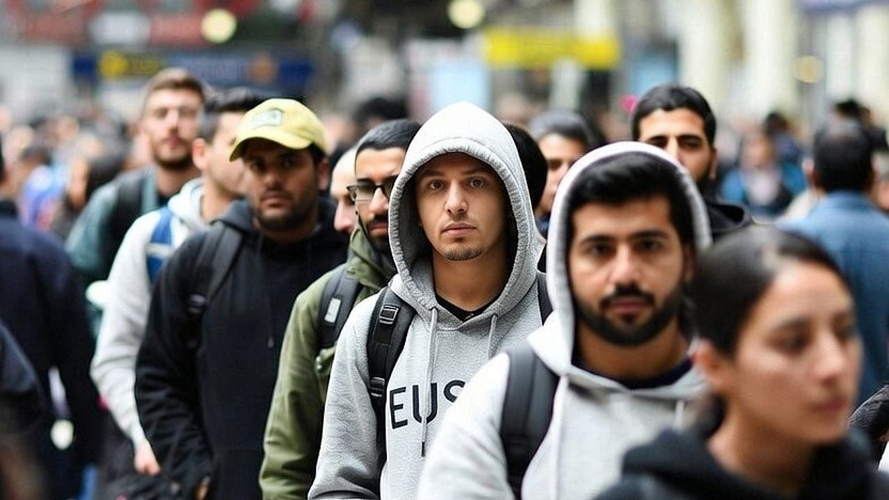 ‘Great Replacement’ Fears Soar In Belgium