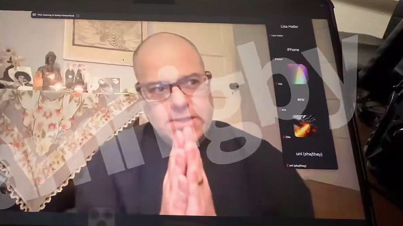 WEIRDOS: Anti-ICE Agitators Conducted &lsquo;Healing&rsquo; Flap Sessions On Signal