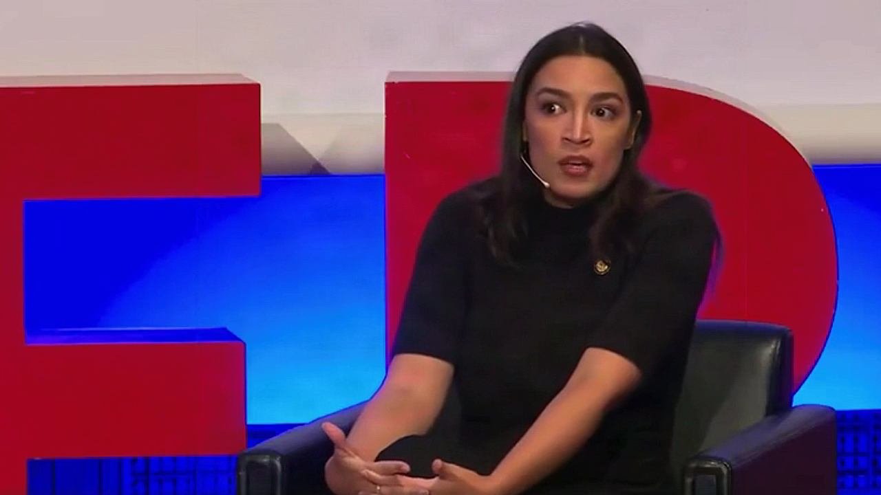 Watch: AOC Fails Basic Geography Lesson