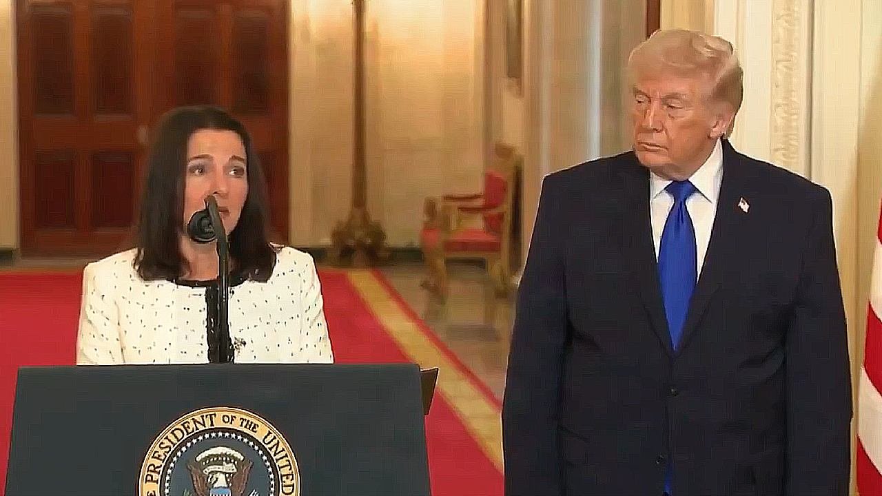 ‘Total Disgrace’: Karoline Leavitt Tears Into CNN, MSNOW For Not Airing Angel Families Event