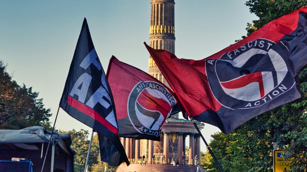 Lefties Sabotage America’s First Antifa Terrorism Trial On Day One