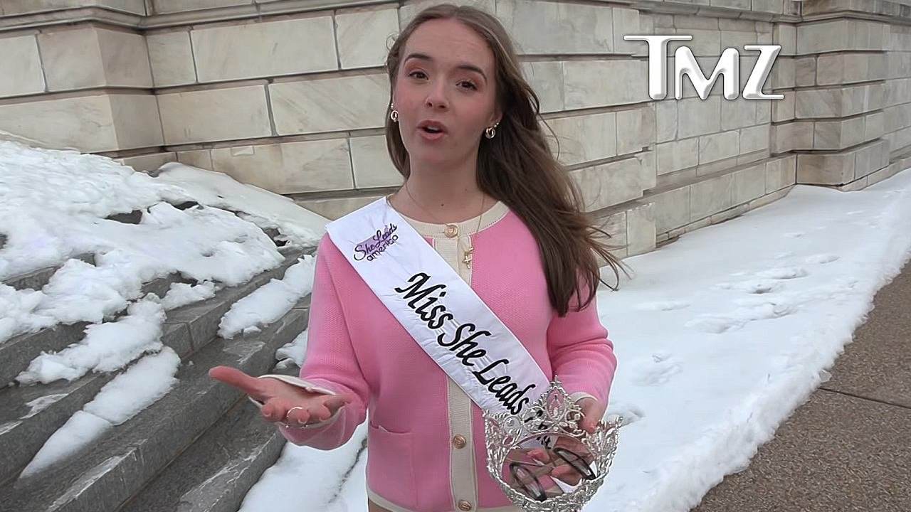 Miss America DETHRONES Winner For Daring To Say &lsquo;A Woman Is A WOMAN&rsquo;