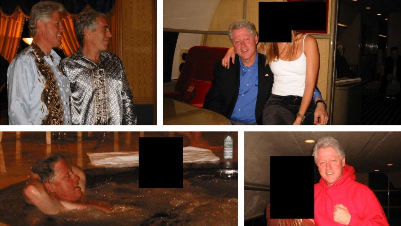 CLINTONS CAVE: Bill And Hillary Bend the Knee, Agree To Testify In Epstein Probe