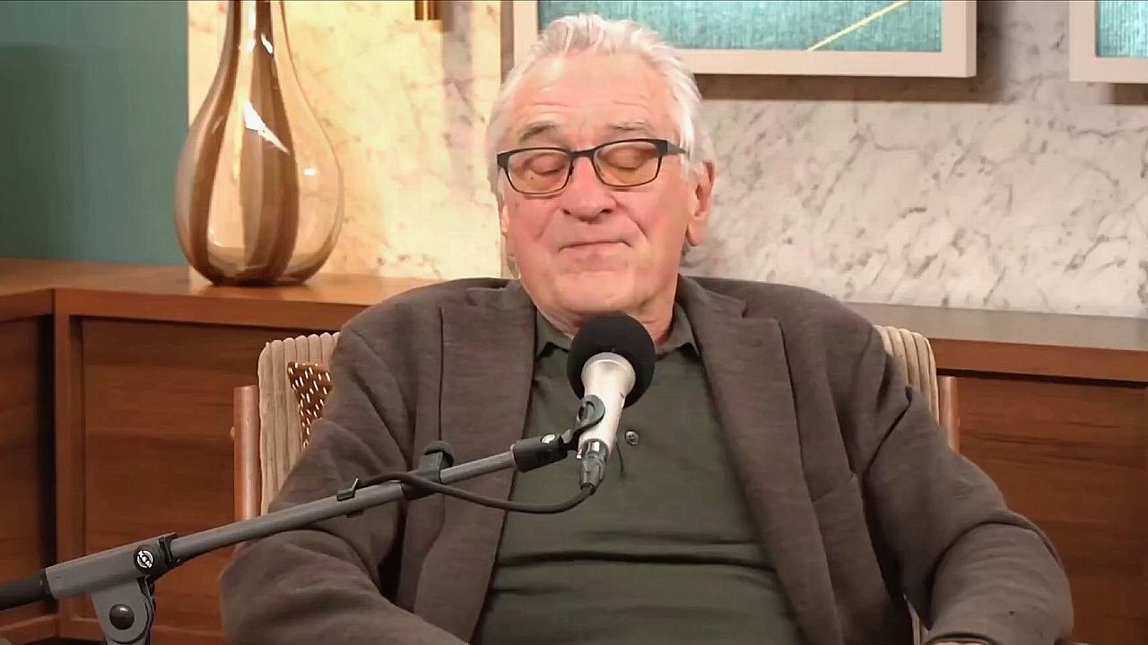 Watch: TDS Riddled De Niro Sobs In TEARS Over Trump