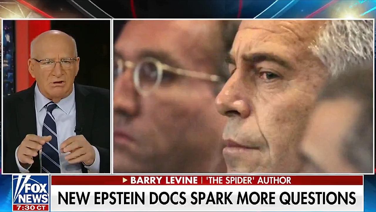 New Epstein Docs EXPOSE DOJ &lsquo;MURDER&rsquo; References And Suicide Red Flags