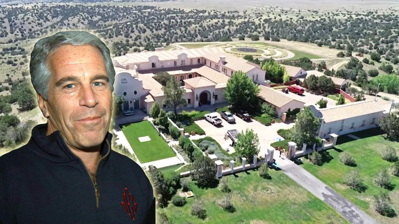 New Mexico Lawmakers FINALLY Launch Probe Into Epstein&rsquo;s Zorro Ranch Amid GRUESOME Burial Claims