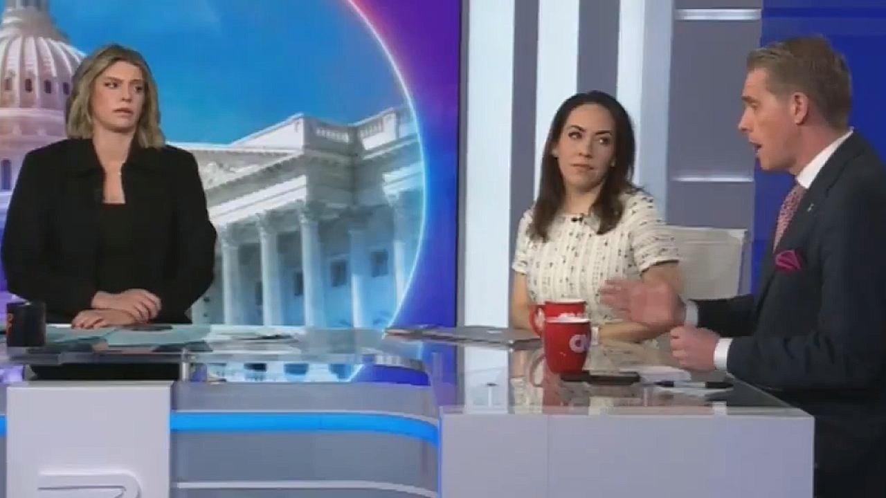 Watch: Scott Jennings Slams Reps For Hiding Epstein &lsquo;Client&rsquo; Names