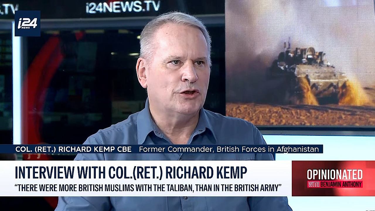 ‘No Prospect’ Of European Governments Preventing CIVIL WAR, Warns British Army Colonel