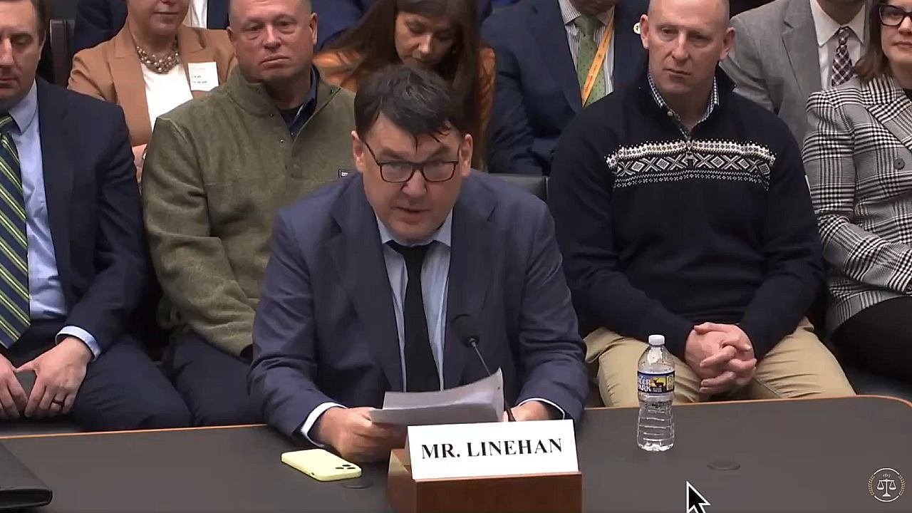 Watch: Comedy Writer Testifies Before US Congress On UK&rsquo;s CHILLING Free Speech CRACKDOWN