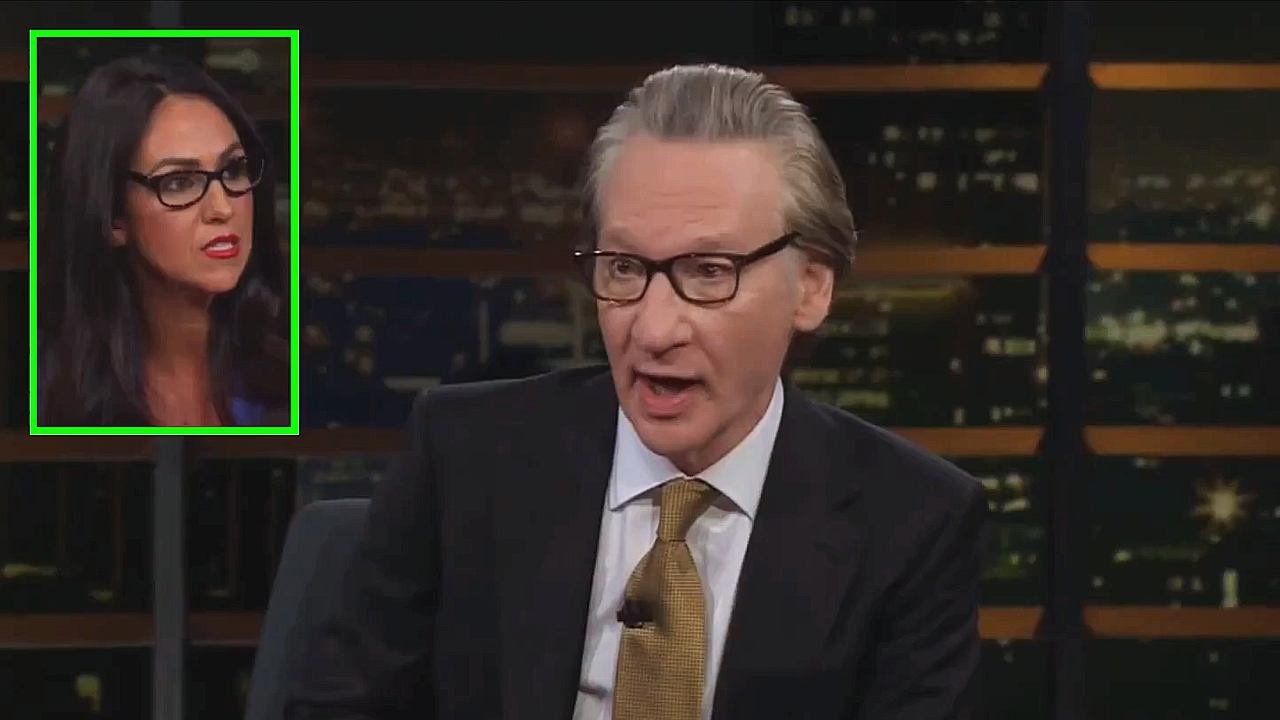 Watch: Bill Maher In Disbelief As Lauren Boebert Won’t Rule Out Democrats Eating Babies
