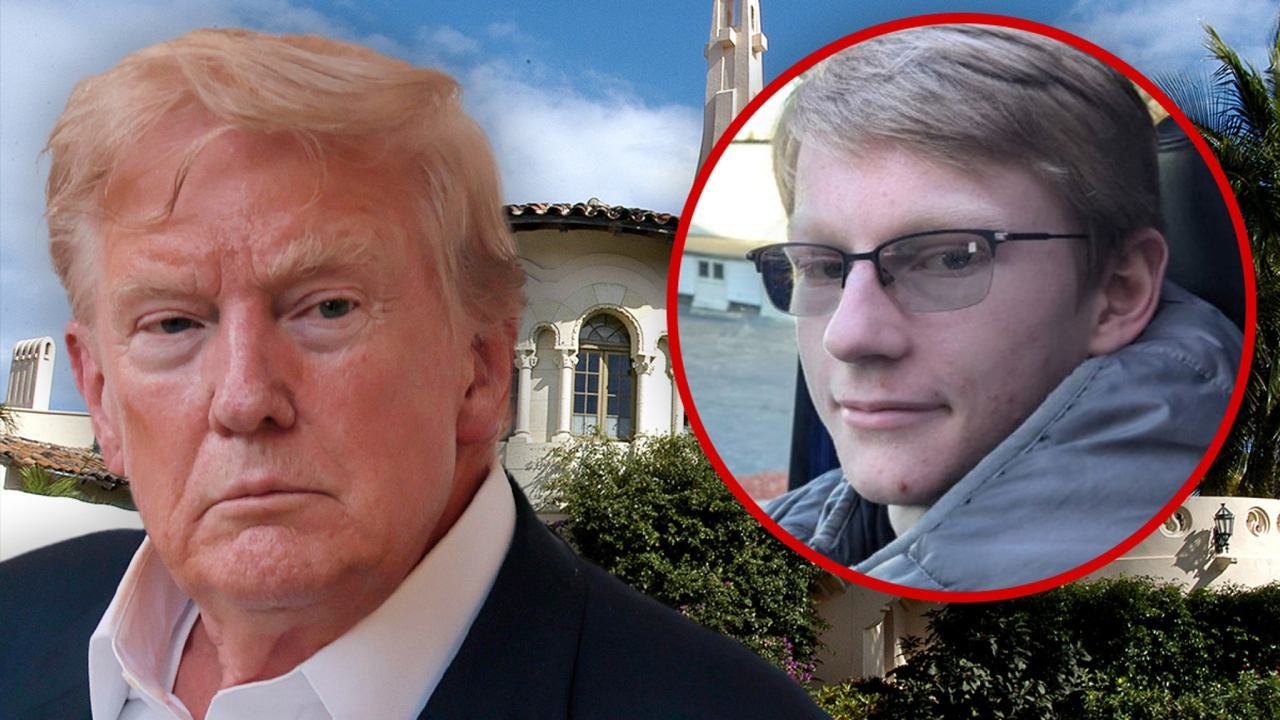 Text Message Reportedly Reveals Motivation Of ‘Deeply Disturbed’ Armed Man At Mar-a-Lago
