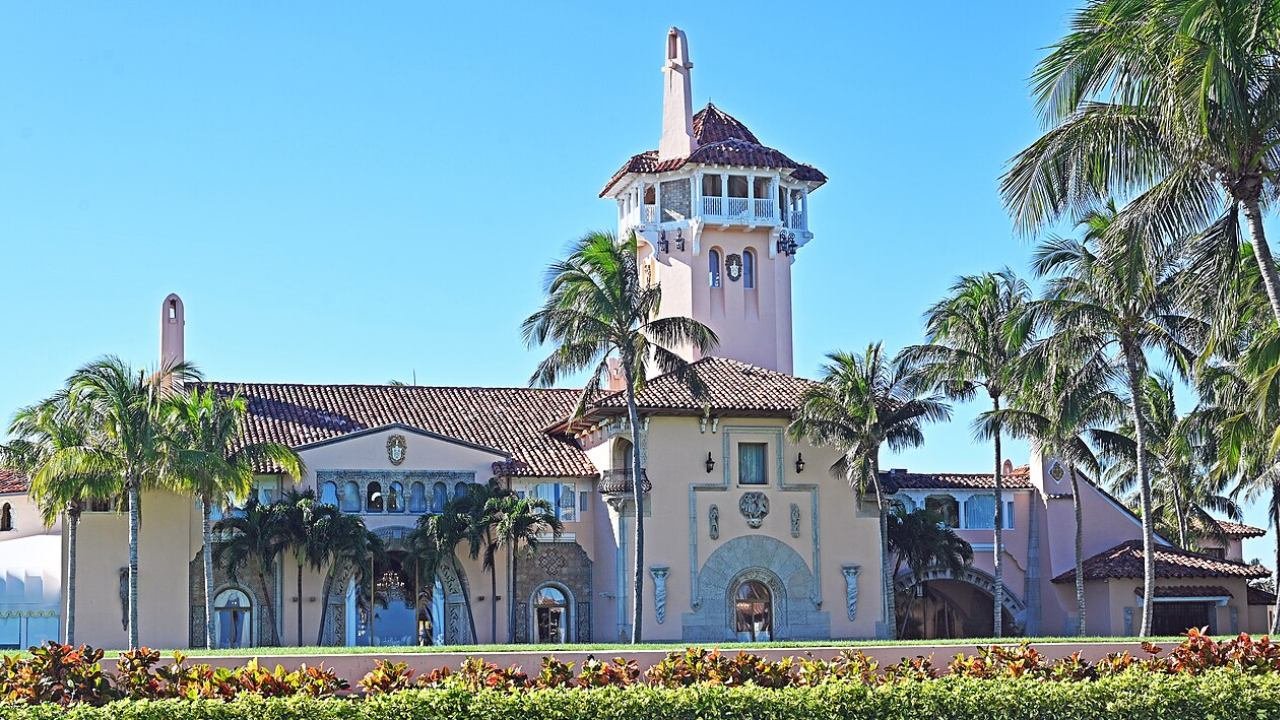 Secret Service GUNS DOWN Yet Another Would-Be Assassin At Mar-a-Lago