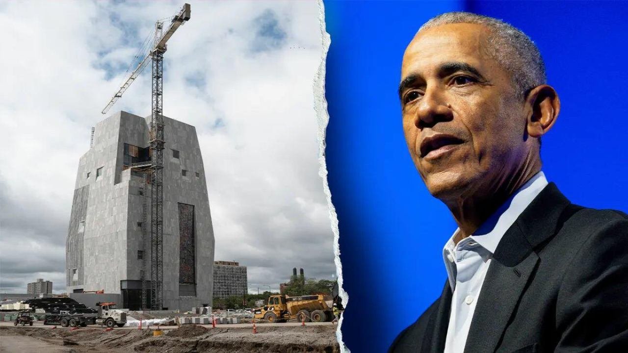 Obama’s ‘Gift’ Sticks Taxpayers With $200M+ Bill; Chicago Hides True Costs Of Presidential Library