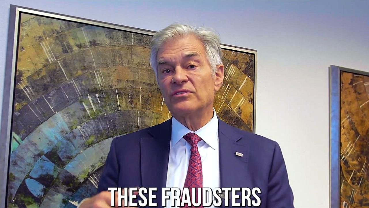 VIDEOS: Dr. Oz UNMASKS Billions In Hospice FRAUD Tied to Foreign Mafias And Welfare Scams