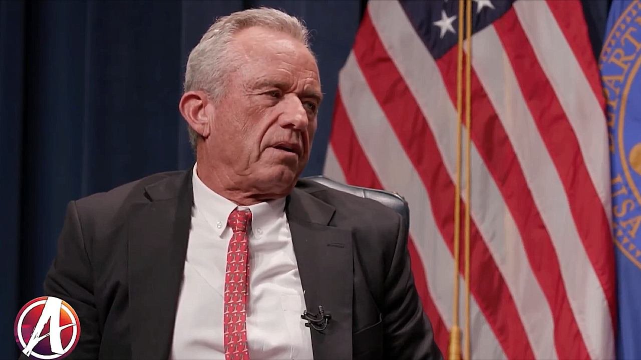 Watch: RFK Jr. DESTROYS Media’s Trump Caricature, Celebrates Epic Win on Drug Prices