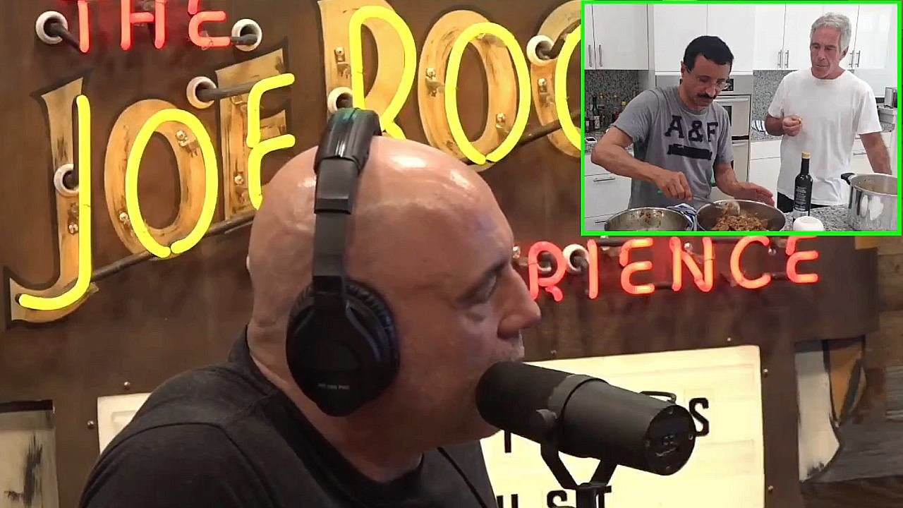 Joe Rogan SLAMS Trump Admin’s Handling Of Epstein Files: “It Looks F***ing Terrible”