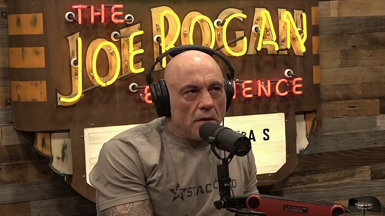 Joe Rogan Declares Epstein &lsquo;Clearly DEMONIC&rsquo;