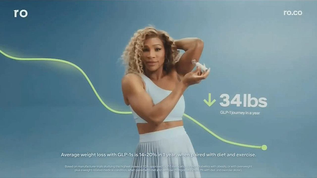 Serena Williams Dances For Big Pharma Jabs in DYSTOPIAN Super Bowl Spectacle