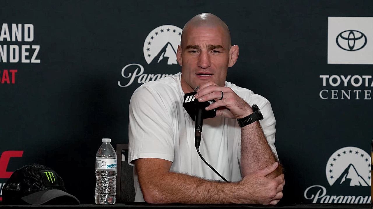 UFC Champ Sean Strickland SLAMS NFL for &lsquo;F***ing F**got&rsquo; Bad Bunny Halftime Fiasco