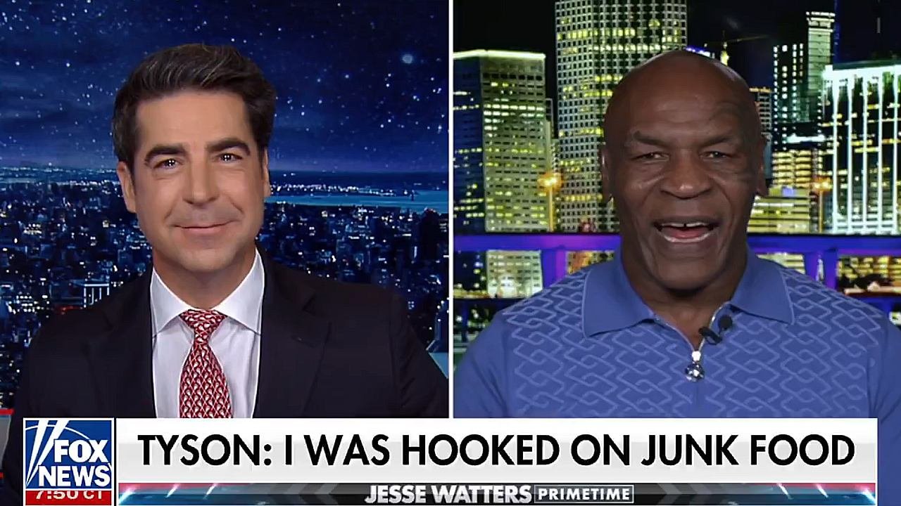 Watch: TYSON Throws His FULL Weight Behind Trump And MAGA