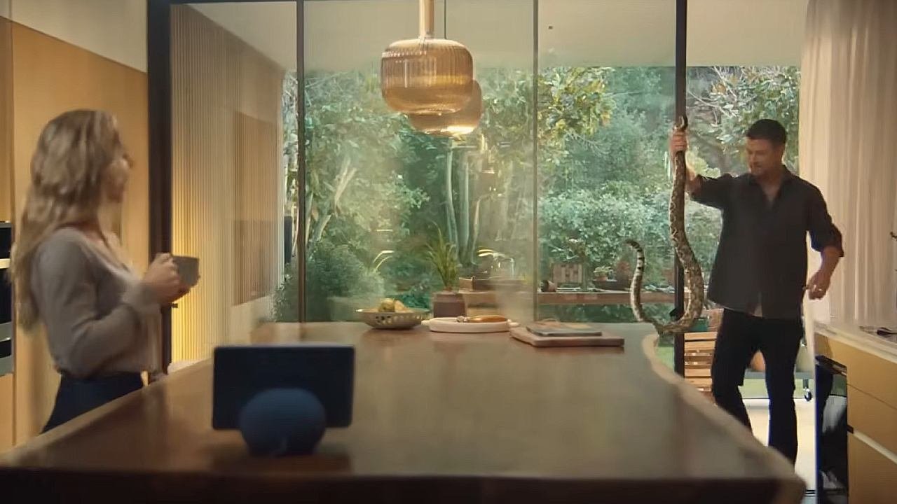 WTH? Amazon’s BIZARRE AI Super Bowl Ad