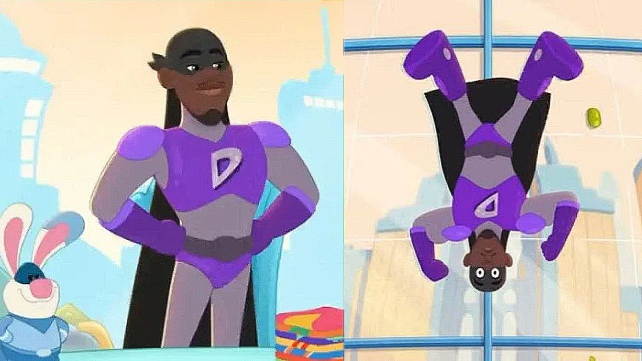 Backlash Over Disney’s ‘Captain Durag’ Subsides Once Creator Revealed As Black