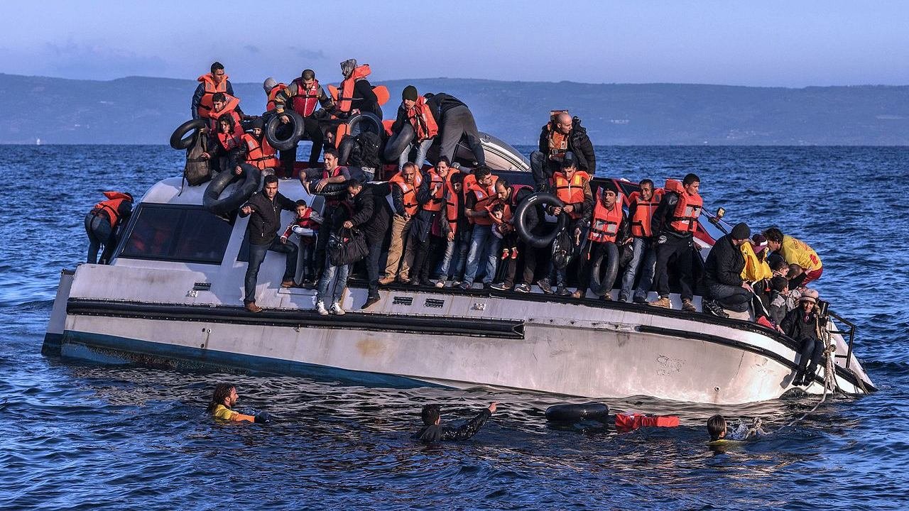 Open Borders And The Modern State’s God Complex