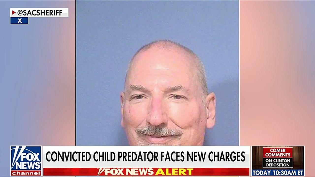 California Under Siege: Newsom Almost Unleashes Serial Child Predator On Innocent Families